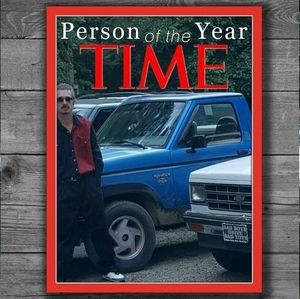 Meet your Posher, Robert